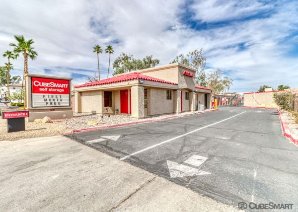 CubeSmart Self Storage - Mesa - 909 South Country Club Drive - 909 South Country Club Drive