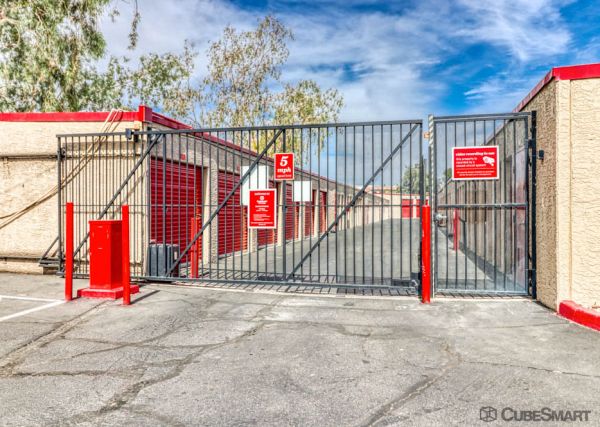 CubeSmart Self Storage - Mesa - 909 South Country Club Drive - 909 South Country Club Drive