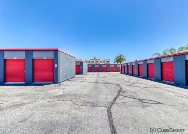 CubeSmart Self Storage - Rialto - 210 West Bonnie View Drive - 210 W Bonnie View Dr