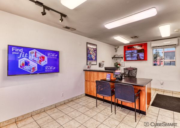CubeSmart Self Storage - Rialto - 210 West Bonnie View Drive - 210 W Bonnie View Dr