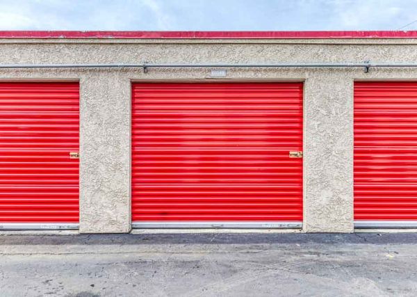 CubeSmart Self Storage - Santa Ana - 2828 West Fifth Street