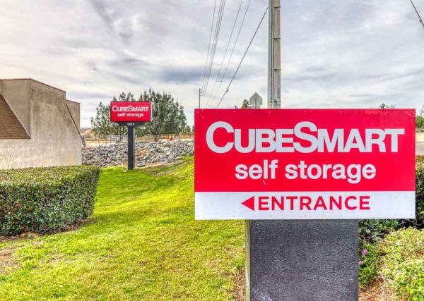 CubeSmart Self Storage - Santa Ana - 2828 West Fifth Street