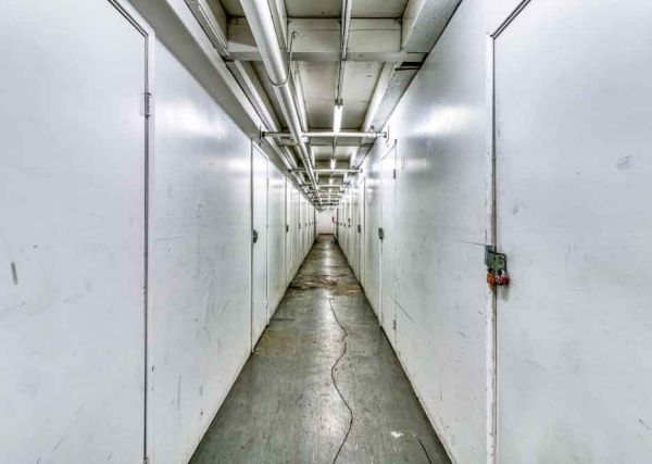 CubeSmart Self Storage - Santa Ana - 2828 West Fifth Street