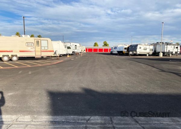CubeSmart Self Storage - Las Vegas - 7370 W Cheyenne Ave - 7370 W Cheyenne Ave