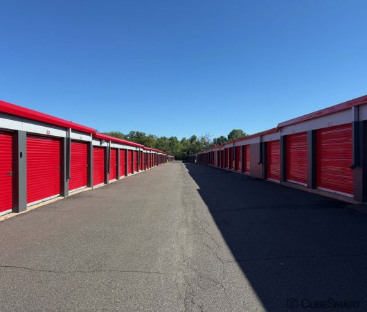 CubeSmart Self Storage - East Hanover - 60 Littell Road