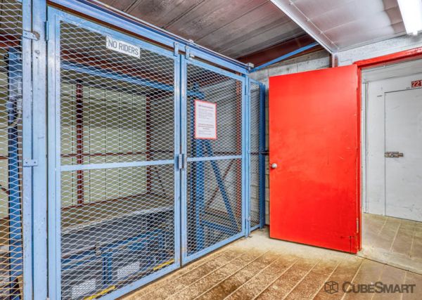 CubeSmart Self Storage - Cranford - 601 South Ave E