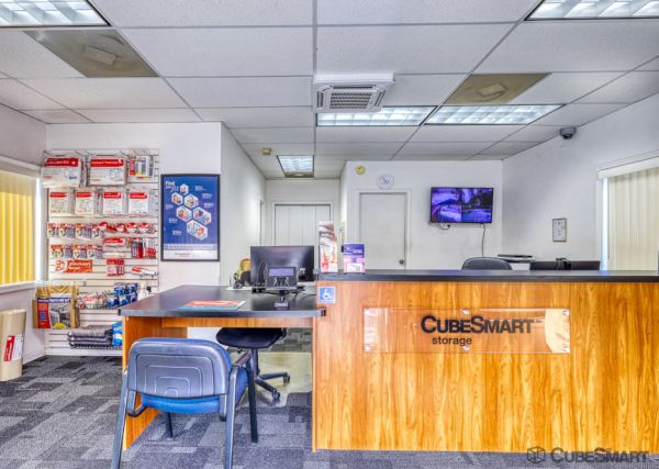CubeSmart Self Storage - St Augustine - 200 State Road 206 E