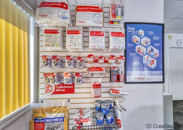 CubeSmart Self Storage - St Augustine - 200 State Road 206 E