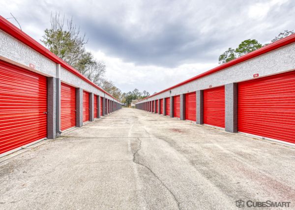 CubeSmart Self Storage - St Augustine - 200 State Road 206 E