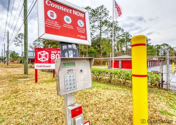 CubeSmart Self Storage - St Augustine - 200 State Road 206 E