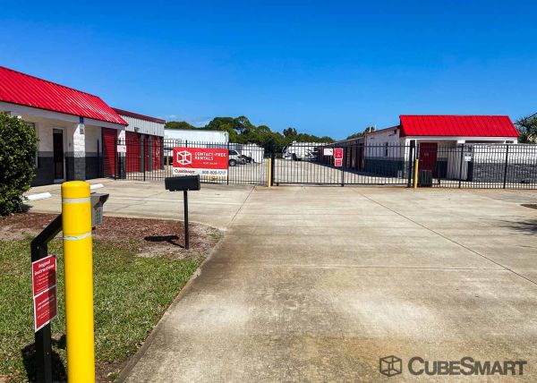 CubeSmart Self Storage - Merritt Island - 115 Amsdell Rd