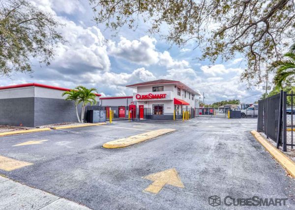 CubeSmart Self Storage - Miami - 10100 Sw 216th Street - 10100 SW 216th St