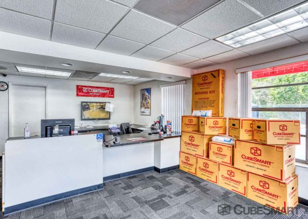 CubeSmart Self Storage - Miami - 10100 Sw 216th Street - 10100 SW 216th St