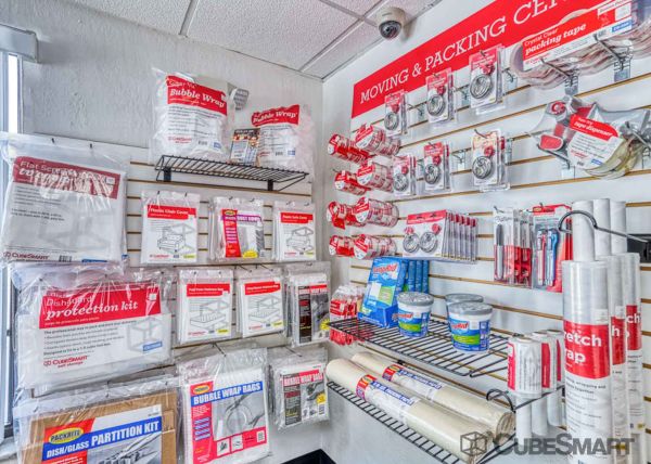 CubeSmart Self Storage - Miami - 10100 Sw 216th Street - 10100 SW 216th St