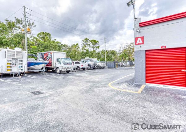 CubeSmart Self Storage - Miami - 10100 Sw 216th Street - 10100 SW 216th St