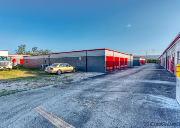 CubeSmart Self Storage - Stuart - 550 SE Harper St