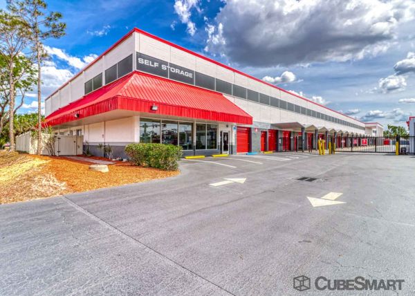CubeSmart Self Storage - Fort Myers - 3333 Cleveland Ave - 3333 Cleveland Ave