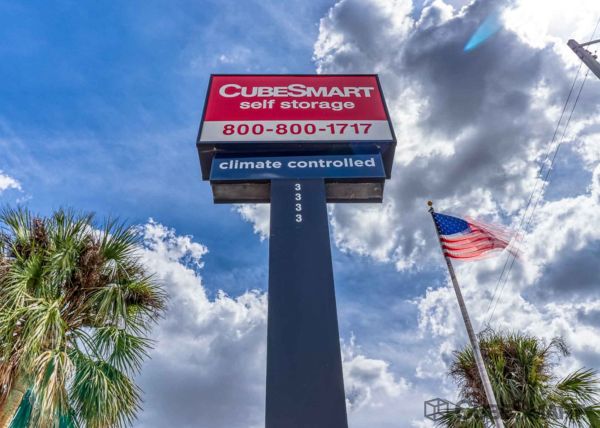 CubeSmart Self Storage - Fort Myers - 3333 Cleveland Ave - 3333 Cleveland Ave