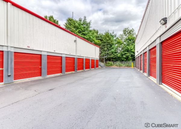 CubeSmart Self Storage - Leominster - 193 Litchfield Street