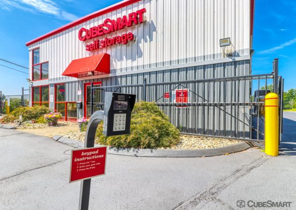 CubeSmart Self Storage - Manchester - 255 Center Street - 255 Center Street