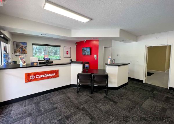 CubeSmart Self Storage - West Palm Beach - 4200 Forest Hill Blvd - 4200 Forest Hill Blvd