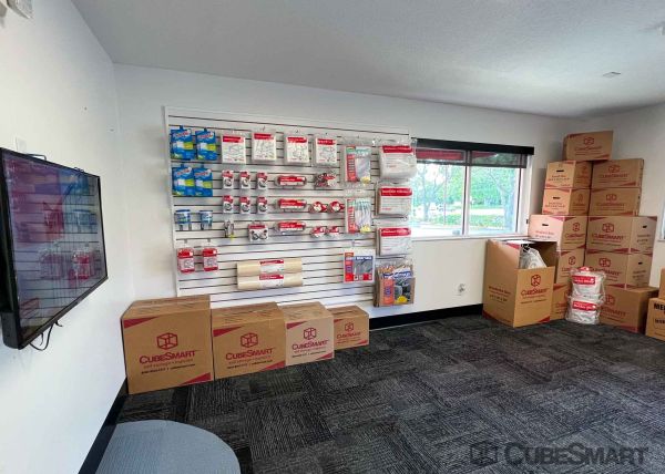 CubeSmart Self Storage - West Palm Beach - 4200 Forest Hill Blvd - 4200 Forest Hill Blvd