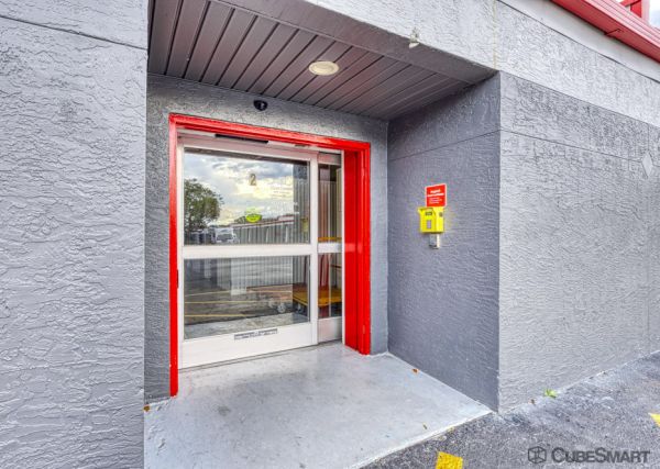 CubeSmart Self Storage - Delray Beach - 6100 W. Atlantic Avenue - 6100 W. Atlantic Avenue