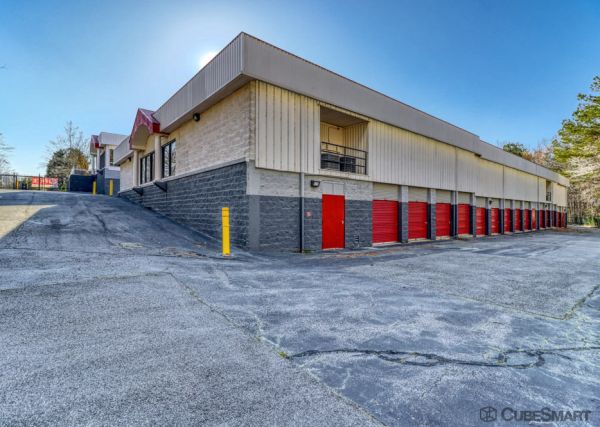 CubeSmart Self Storage - Peachtree City - 950 Crosstown Drive - 950 Crosstown Drive