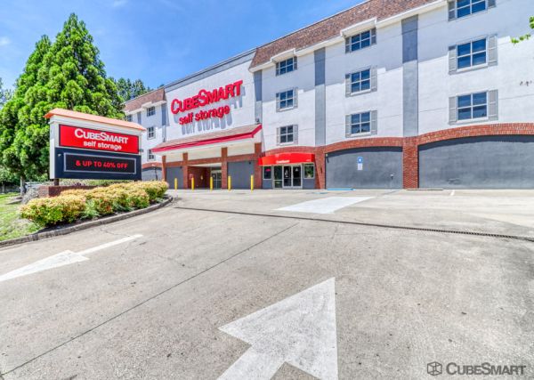 CubeSmart Self Storage - Atlanta - 4771 South Atlanta Road Southeast - 4771 South Atlanta Road Southeast