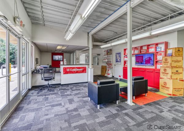 CubeSmart Self Storage - Atlanta - 4771 South Atlanta Road Southeast - 4771 South Atlanta Road Southeast