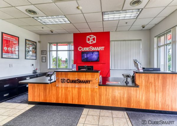 CubeSmart Self Storage - Bellwood - 2801 Harrison Street