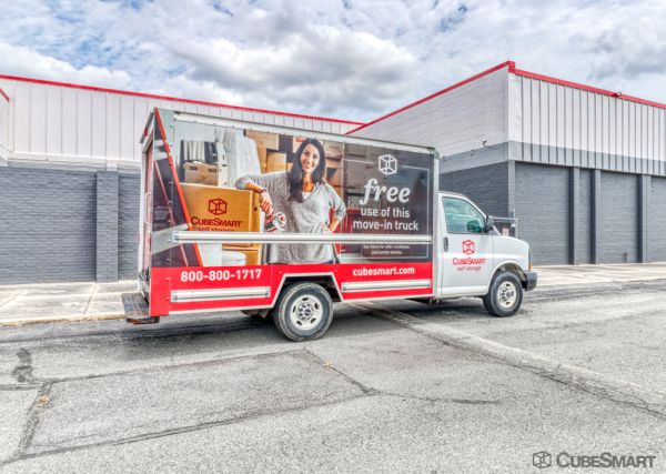 CubeSmart Self Storage - Camp Springs - 6104 Allentown Road
