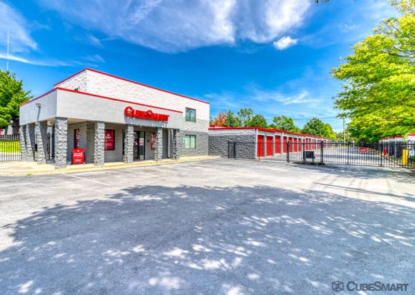 CubeSmart Self Storage - Gaithersburg - 8001 Snouffer School Rd - 8001 Snouffer School Rd
