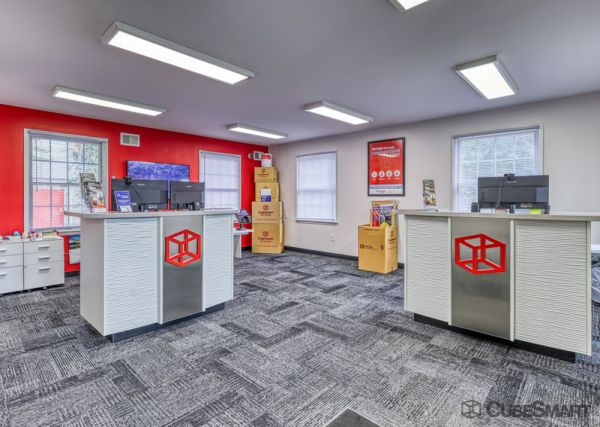 CubeSmart Self Storage - Randolph - 242 S Salem Street