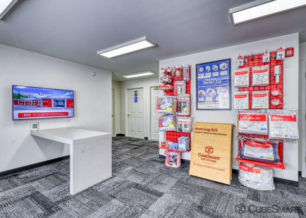 CubeSmart Self Storage - Randolph - 242 S Salem Street