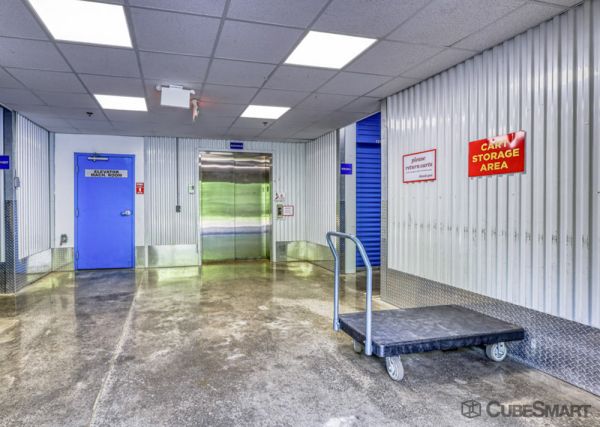 CubeSmart Self Storage - Randolph - 242 S Salem Street