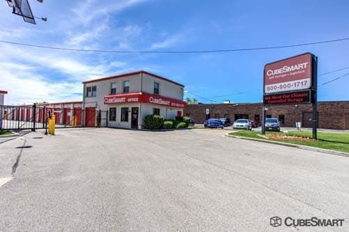 CubeSmart Self Storage - Mount Prospect - 1551 W. Algonquin Road