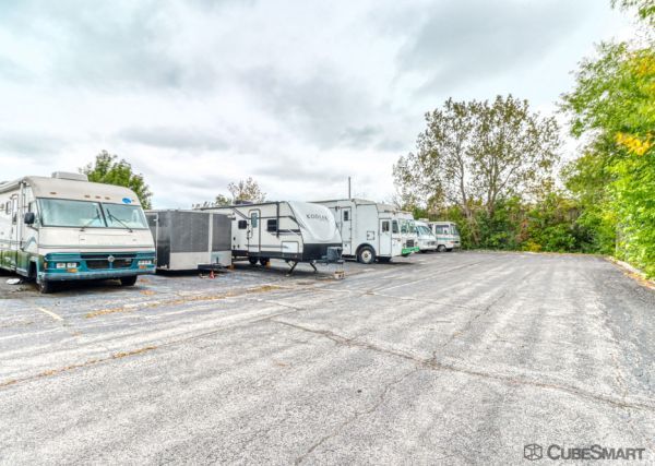 CubeSmart Self Storage - Mundelein - 1080 S. Butterfield Road