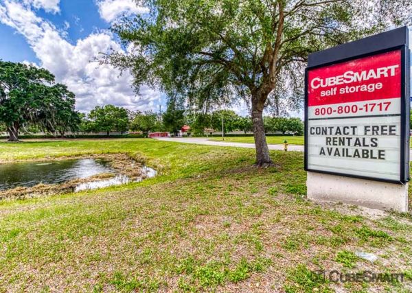 CubeSmart Self Storage - Ocoee - 100 Mercantile Court - 100 Mercantile Court