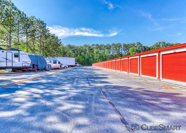 CubeSmart Self Storage - Snellville - 3313 Stone Mountain Hwy