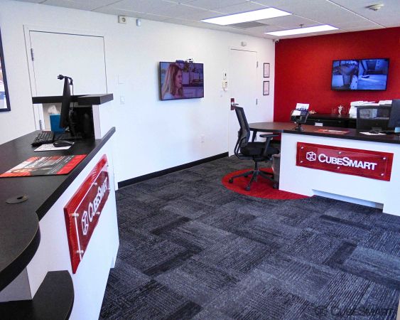 CubeSmart Self Storage - Medford - 55 Commercial Street