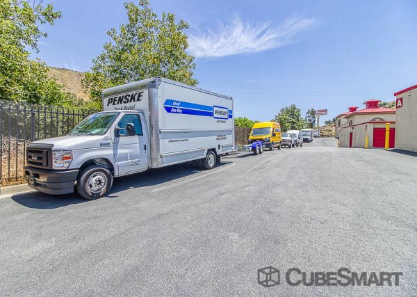 CubeSmart Self Storage - San Bernardino - 1985 Ostrems Way - 1985 Ostrems Way