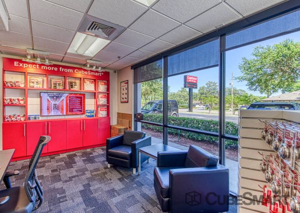 CubeSmart Self Storage - Orlando - 3730 S Orange Ave - 3730 S Orange Ave