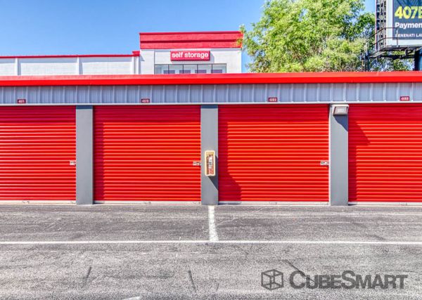 CubeSmart Self Storage - Orlando - 3730 S Orange Ave - 3730 S Orange Ave