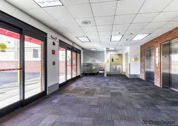 CubeSmart Self Storage - Jacksonville - 8121 Point Meadows Drive - 8121 Point Meadows Drive