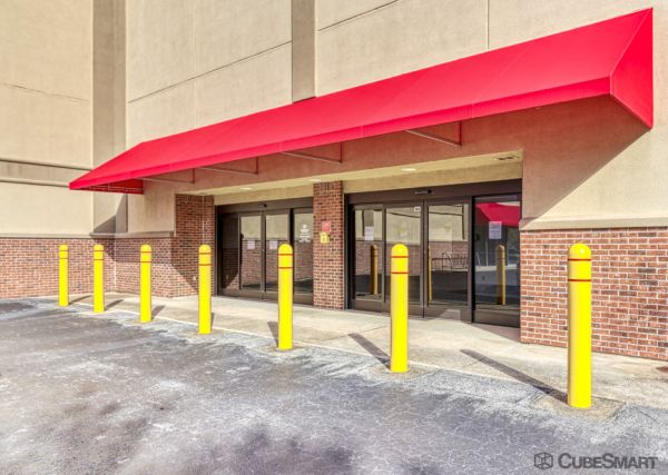 CubeSmart Self Storage - Jacksonville - 8121 Point Meadows Drive - 8121 Point Meadows Drive