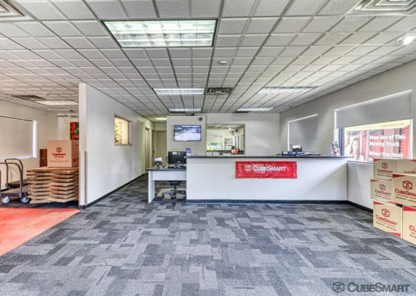CubeSmart Self Storage - Escondido - 1531 Montiel Road