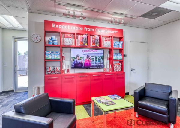 CubeSmart Self Storage - Suwanee - 105 Old Peachtree Rd NW - 105 Old Peachtree Rd NW