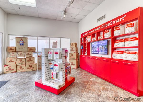 CubeSmart Self Storage - Royal Palm Beach - 1201 N. State Road 7 - 1201 N. State Road 7