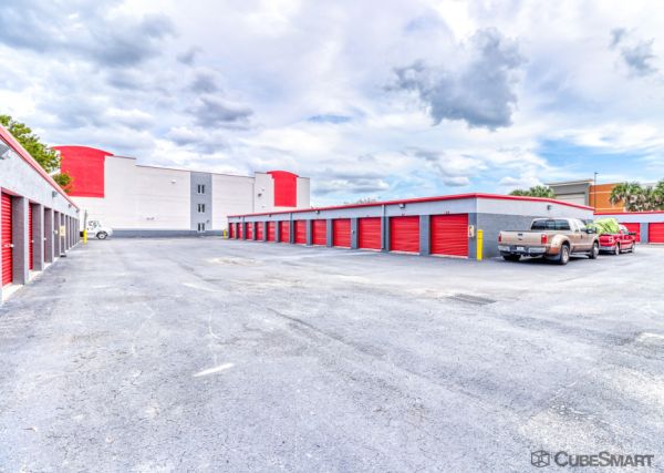 CubeSmart Self Storage - Royal Palm Beach - 1201 N. State Road 7 - 1201 N. State Road 7